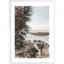 OBRAZ ROCKS AND SEA